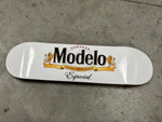 Modelo Skateboard Deck