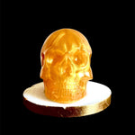 Gold Skull