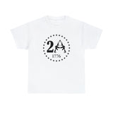 2A 1776 Tee