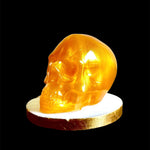 Gold Skull