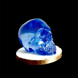 Blue Skull