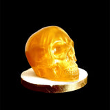 Gold Skull