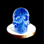 Blue Skull