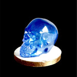 Blue Skull