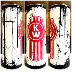 KW Oil Tumbler