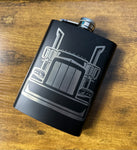 Peterbilt 389 Flask