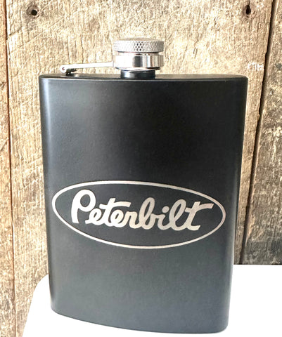 Peterbilt Flask