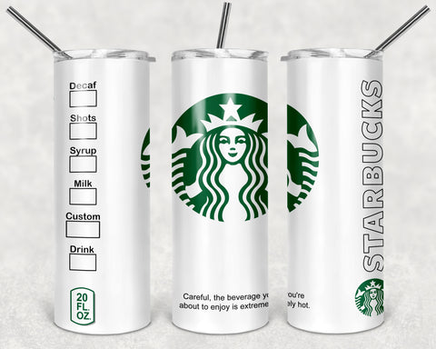 Starbucks Cup Tumbler
