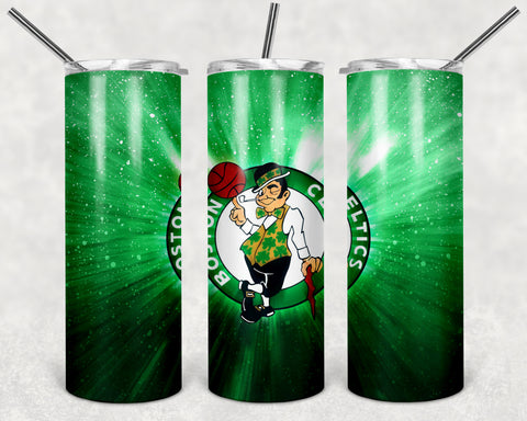 Boston Celtics Tumbler