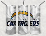 Los Angeles Chargers Tumbler