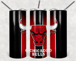 Chicago Bulls Tumbler