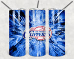 Los Angeles Clippers Tumbler