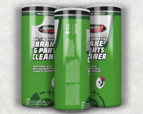 Johnsen Brake Parts Cleaner Tumbler (Clean)