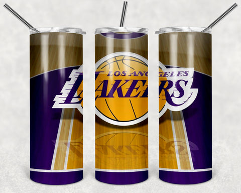 Los Angeles Lakers Tumbler