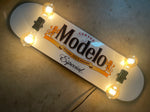 Modelo Skateboard Lamp
