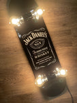 Jack Daniels Skateboard Lamp