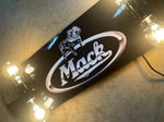 Mack Skateboard Lamp