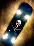 Scream Skateboard Lamp