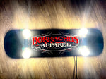 Borrachos Apparel New Logo