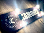 The Ramones Skateboard Lamp