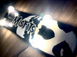 Misfits Skateboard Lamp