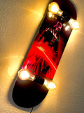 Darth Vader Skateboard Lamp (Black)