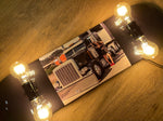 Jeanne / Peterbilt Skateboard Lamp