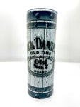 Jack Daniel's Gray Barrel Tumbler